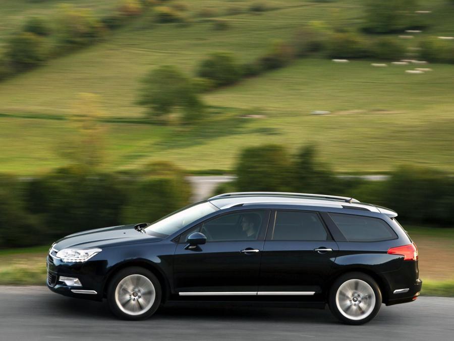  Citroen C5 Break 2010 года  (фото 5 из 31)